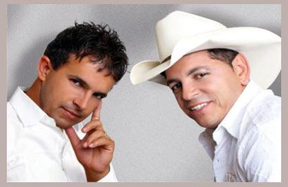 Gean e Roger